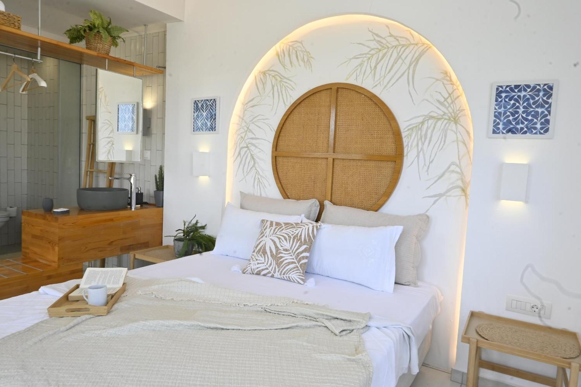 Marika Studios & Apartments Георгиуполис Экстерьер фото