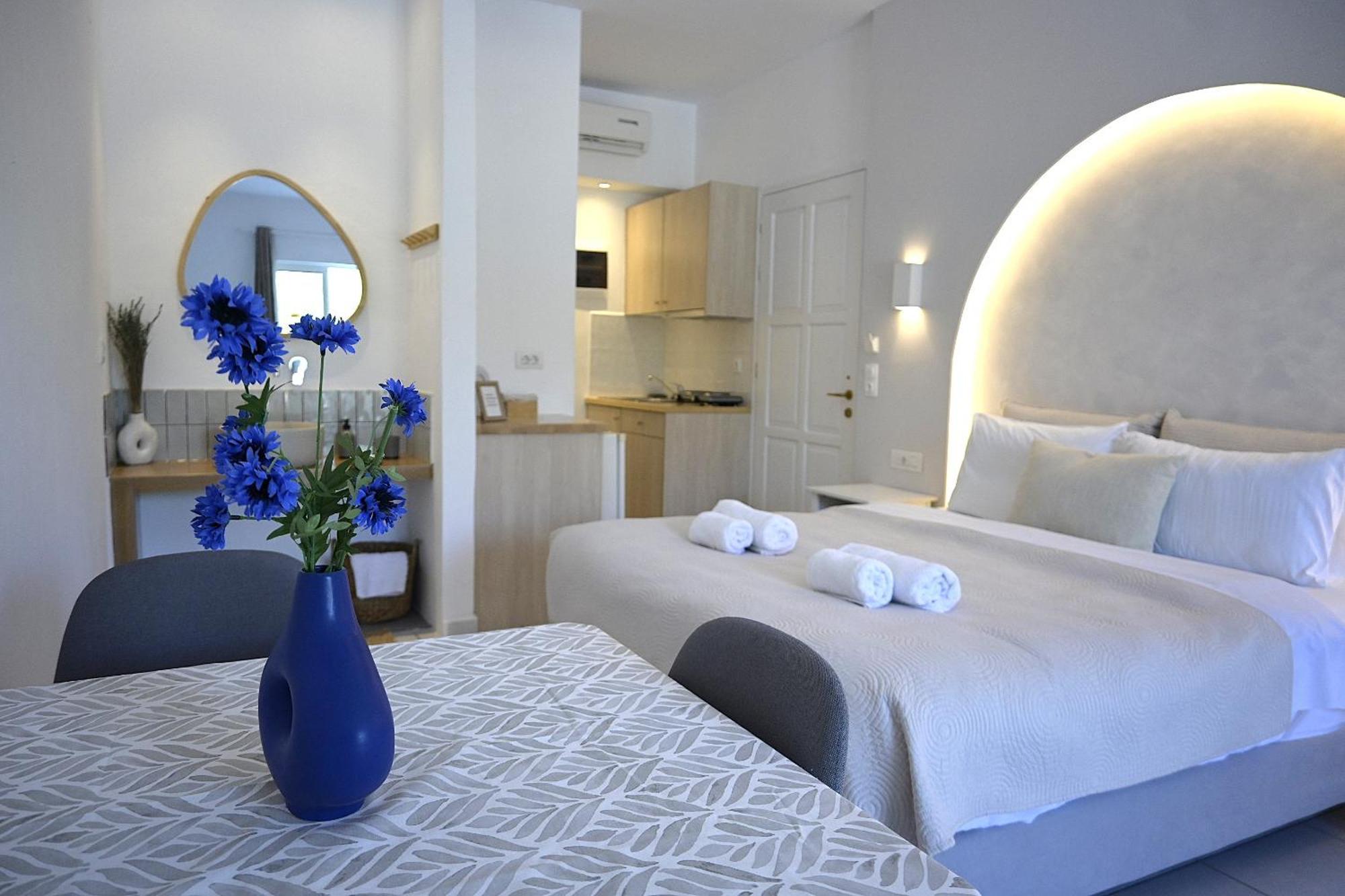 Marika Studios & Apartments Георгиуполис Экстерьер фото