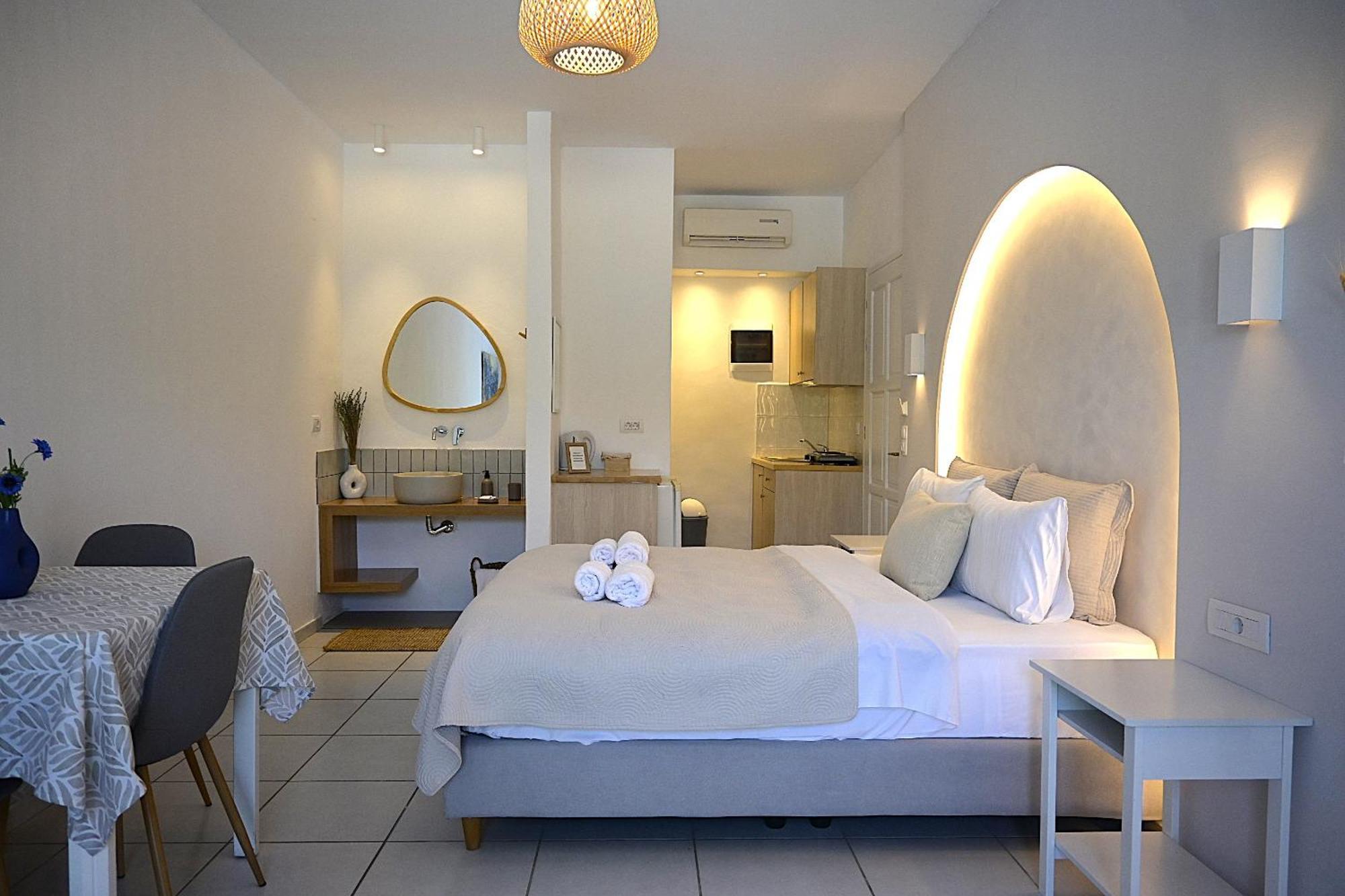 Marika Studios & Apartments Георгиуполис Экстерьер фото